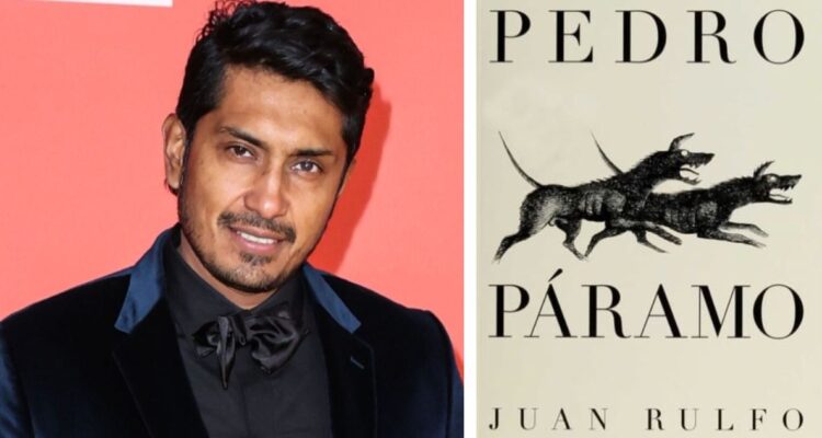Tenoch Huerta estará en la película basada en Pedro Páramo