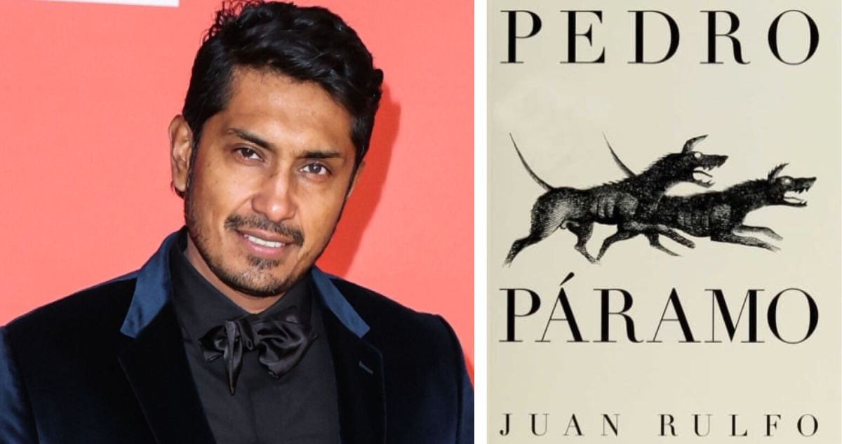 Tenoch Huerta estará en la película basada en Pedro Páramo