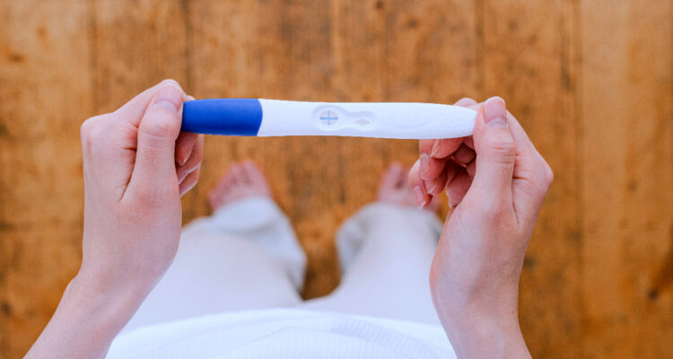 Test de embarazo