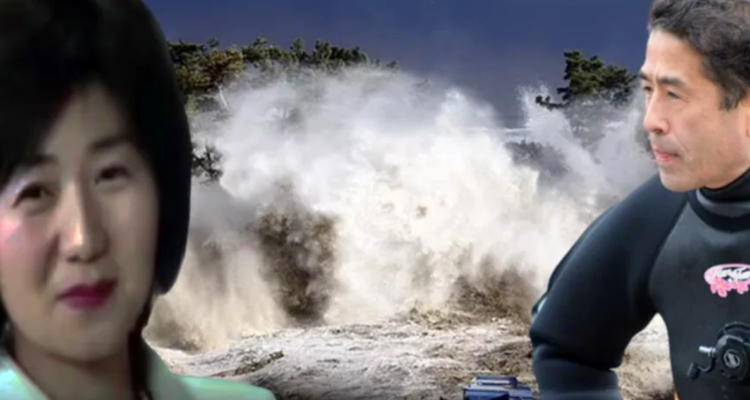 Un amor inmenso como el mar: el hombre que a 11 años del tsunami en Japón bucea buscando a su esposa
