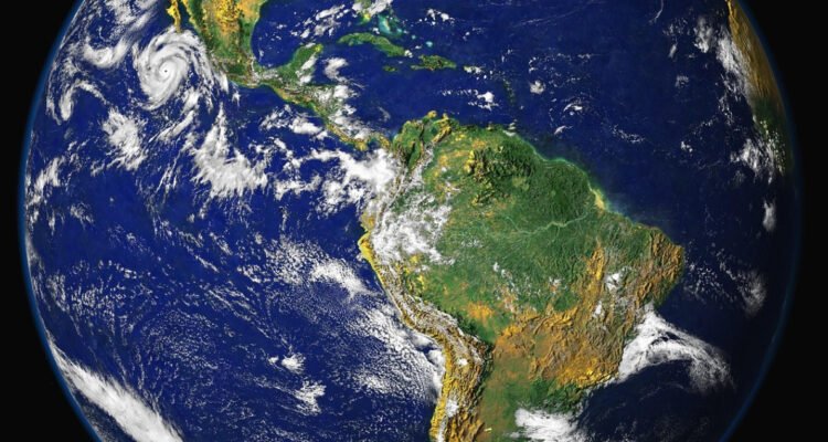 NASA grabó los sonidos de la estratosfera de la Tierra