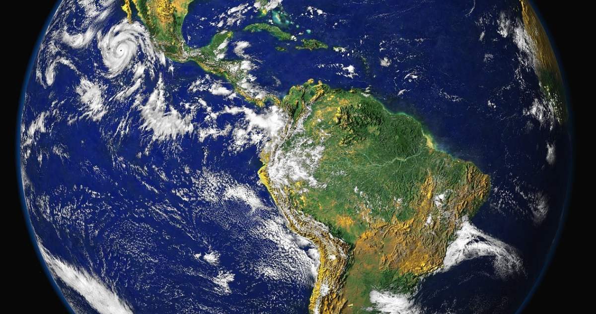 NASA grabó los sonidos de la estratosfera de la Tierra