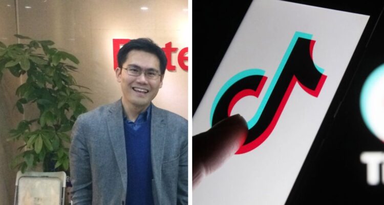 Ex ejecutivo demandó a la empresa matriz de TikTok