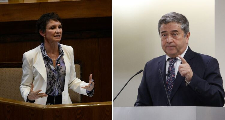 Ministra Tohá responde crítica de senador Coloma y asegura que “en el Gobierno no hay complacencia”