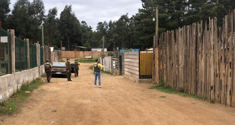 Toma de El Tabo pertenece a Juventudes Comunistas