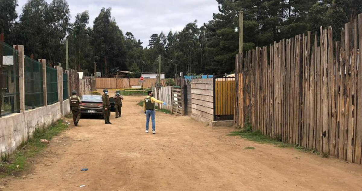 Toma de El Tabo pertenece a Juventudes Comunistas