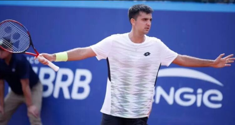 Tomás Barrios cayó ante argentino Cerúndolo en Roma y no pudo clasificar a su primer Masters 1.000