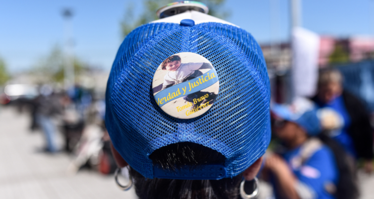 Tomás Bravo Defensoría