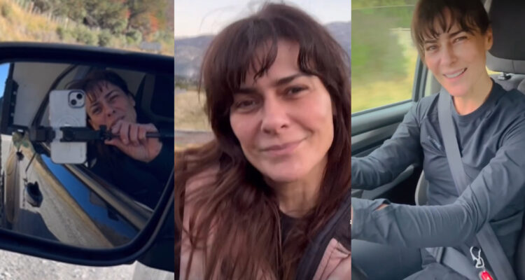 Tonka Tomicic reaparece en redes sociales