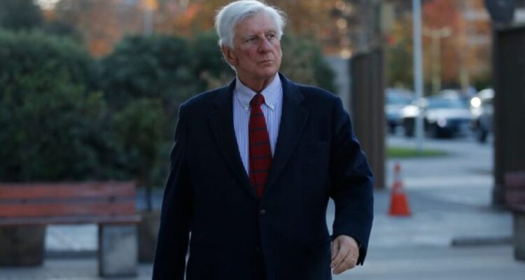 Raúl Torrealba será formalizado por delitos de fraude al fisco y asociación ilícita