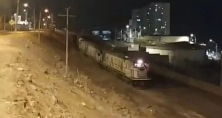 Persona de sexo masculino muere atropellado por un tren en Antofagasta: PDI investiga causas