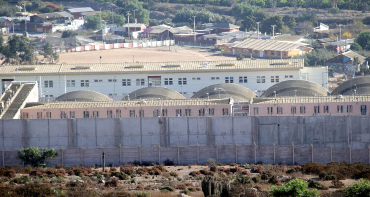 Preocupación por brazo armado del Tren de Aragua que está recluido en cárcel de La Serena