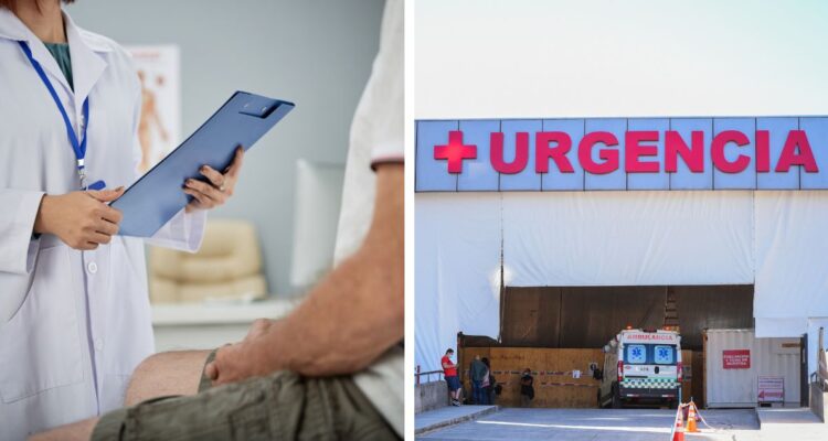 Cómo funcionan los 5 niveles de triage en Chile o el sistema de priorización de atenciones de urgencia en hospitales, clínicas y servicios de salud