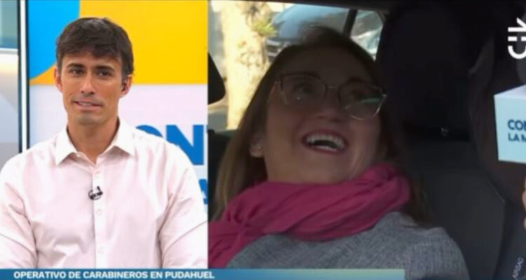 CAPTURA DE PANTALLA CHV