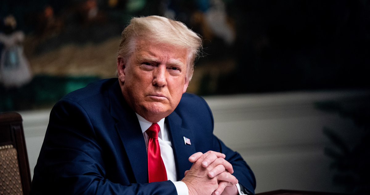 Donald trump