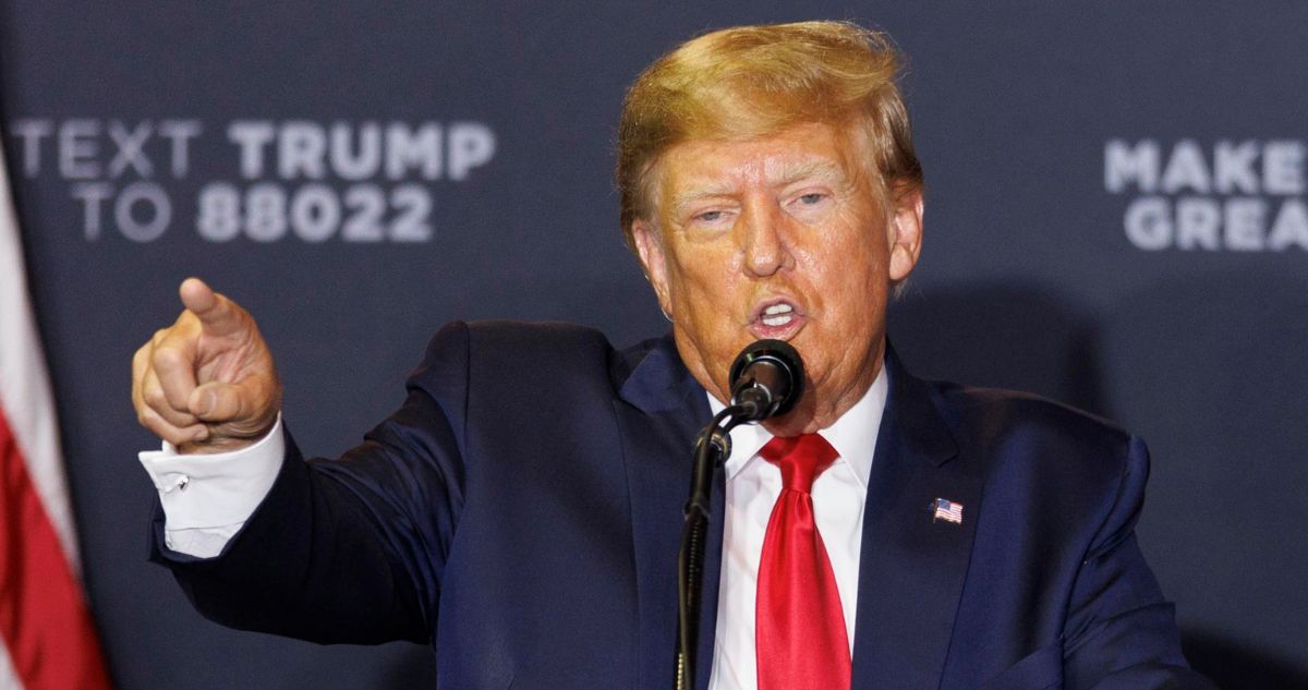 Habría ocurrido en 1987: juez rechaza petición para anular juicio contra Donald Trump por violación