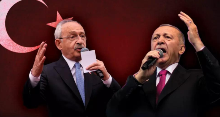 Turquía elige entre Erdogan y Kilicdaroglu en segunda vuelta de elecciones presidenciales