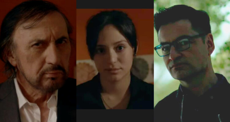 PROTAGONISTAS DE ALMA NEGRA