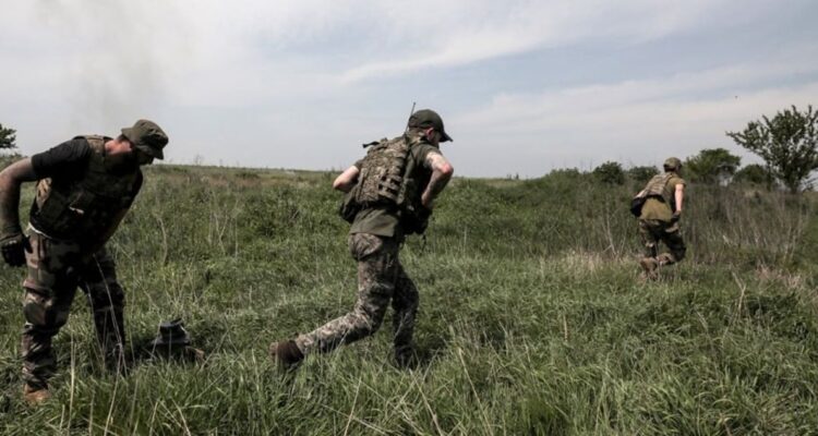 Gobierno de Ucrania confirma el repliegue del Grupo Wagner de los suburbios de Bajmut