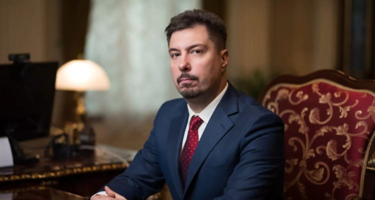 Presidente Corte Suprema de Ucrania