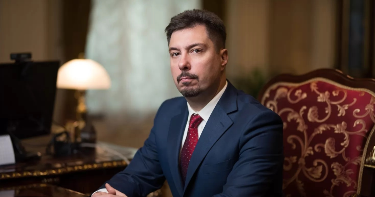 Presidente Corte Suprema de Ucrania