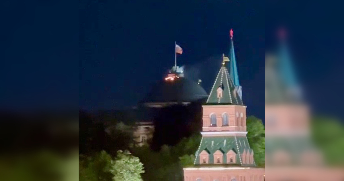 Rusia acusa a Ucrania de intentar asesinar al presidente Putin y advierte con represalias