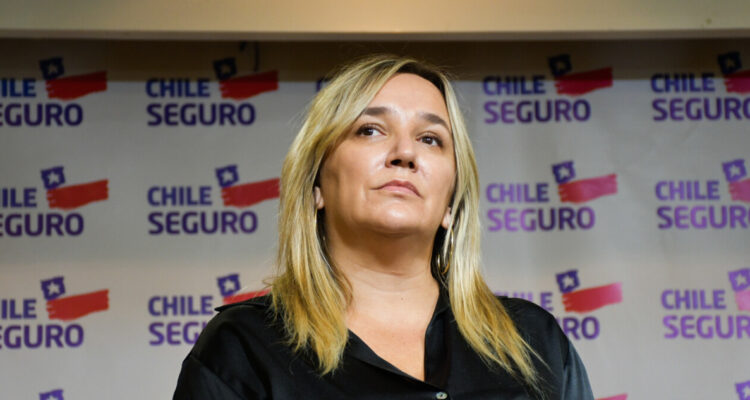 María José Hoffmann (UDI) y Republicanos: “Hay una similitud ideológica importante”