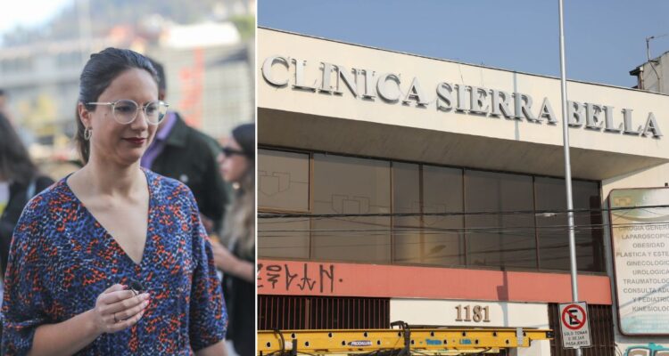 Diputados de la UDI se pronunciaron por el caso Sierra Bella.