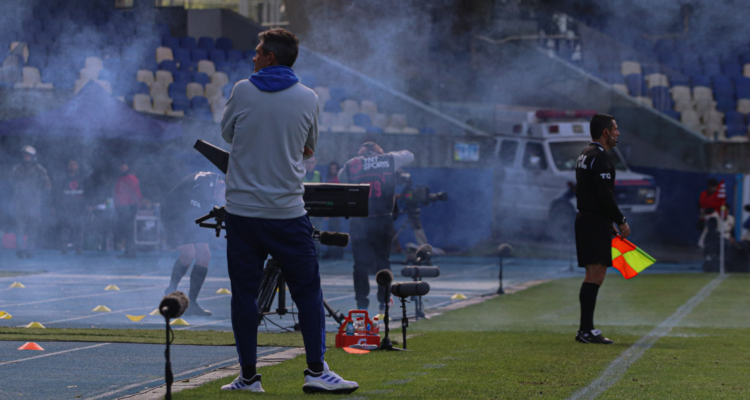 Mauricio Pellegrino no le teme a los castigos y apunta a las medidas de seguridad para volver al estadio.