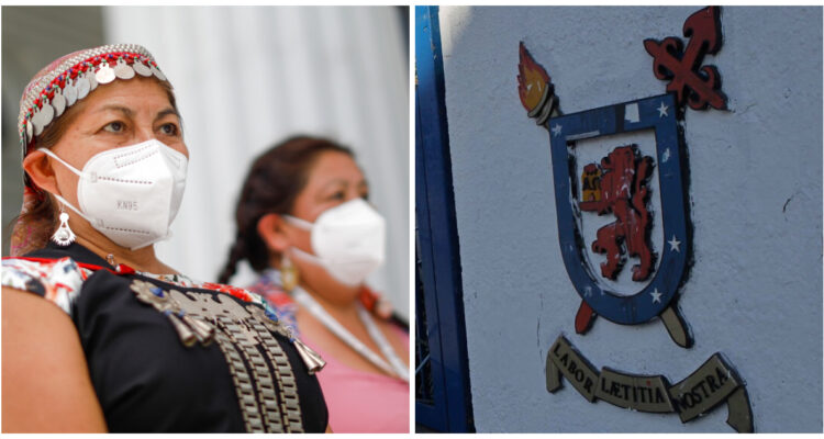 Usach acusa discriminación contra Loncón y asegura que viajes a conferencias fueron sin costo