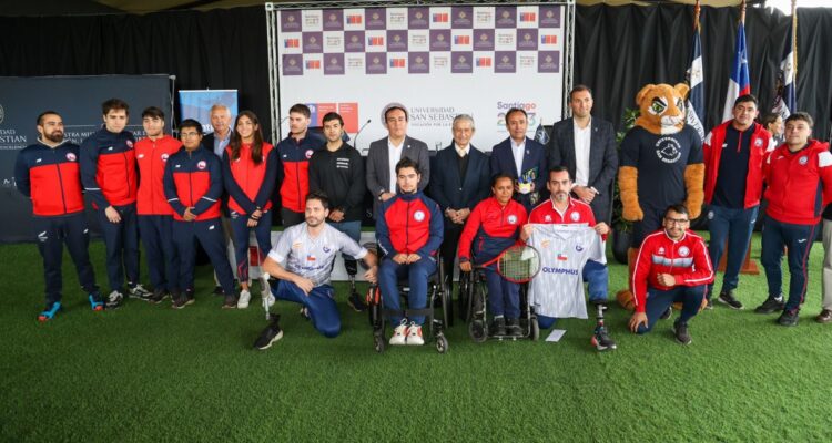 Alianza entre USS y Santiago 2023.