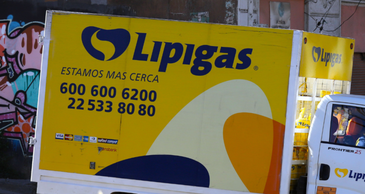 Valdivia SEC Lipigas