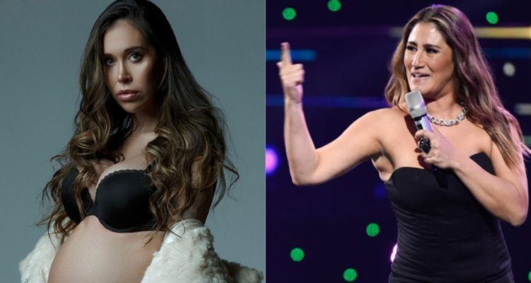 Vale Roth y su embarazo