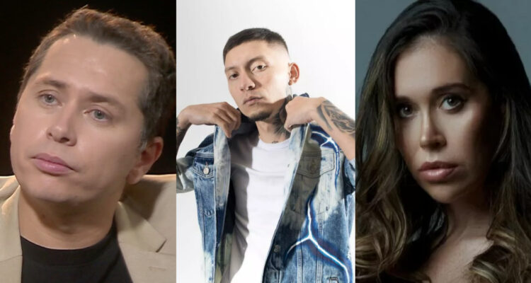 KAROL LUCERO / GALEE GALEE / VALE ROTH