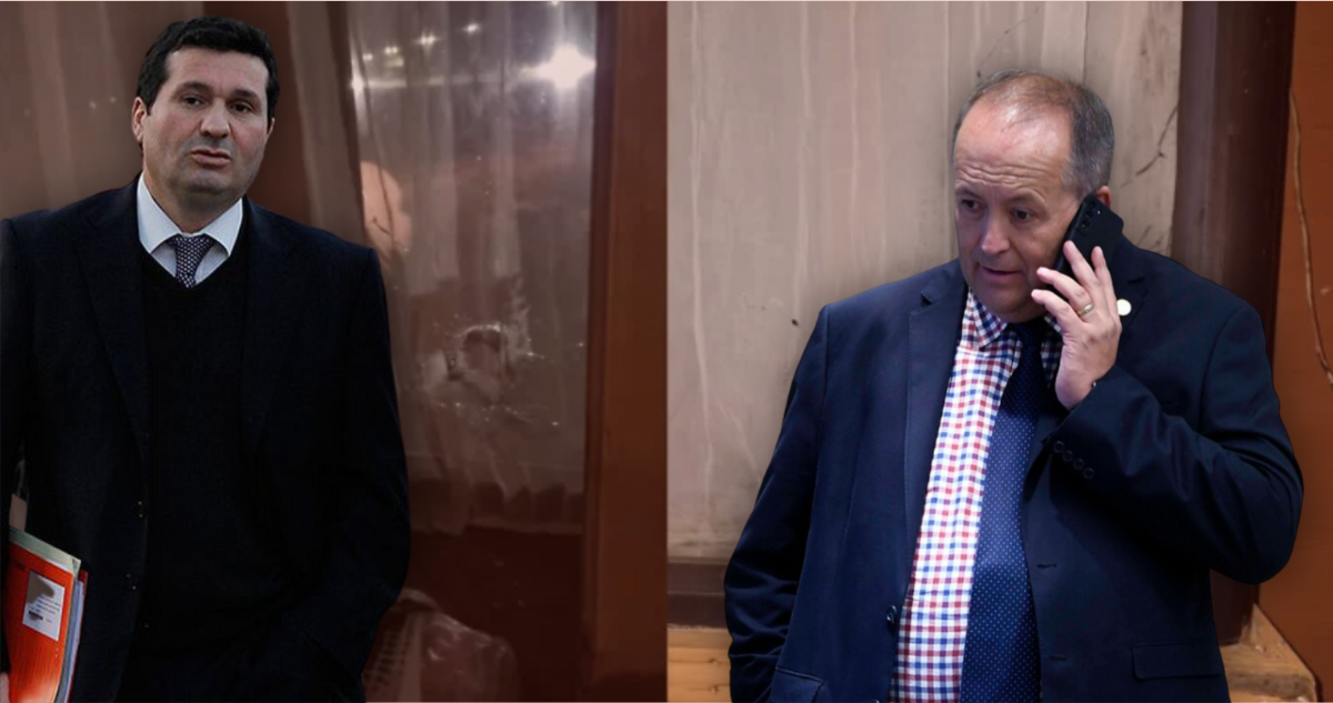 Designan a fiscal que investigará ataque contra consejero Republicano y amenazas de muerte a Schalper.