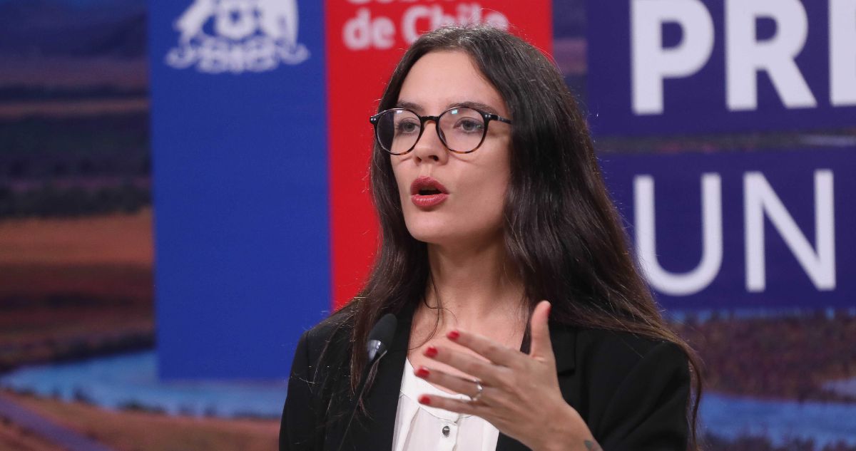 Vallejo y elección constituyente: “El Gobierno no torcerá su dirección sea cual sean los resultados”