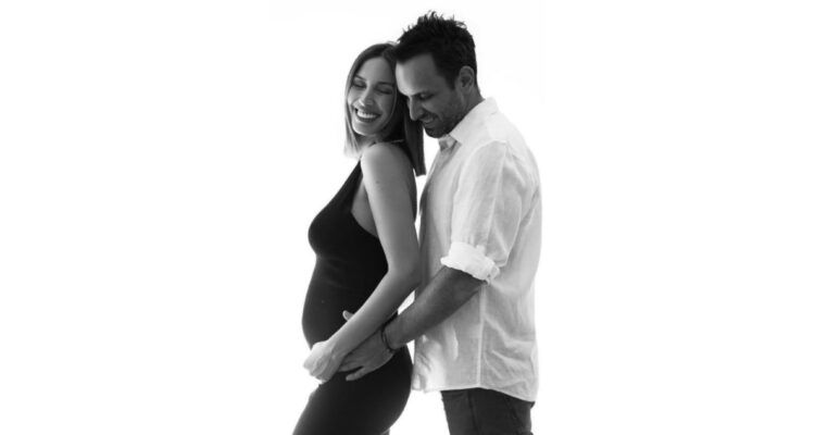 VANESA BORGHI Y SU PAREJA