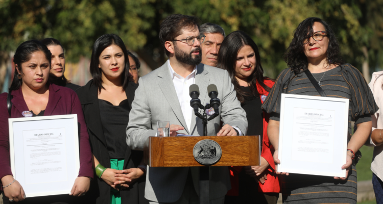 víctimas de femicidio