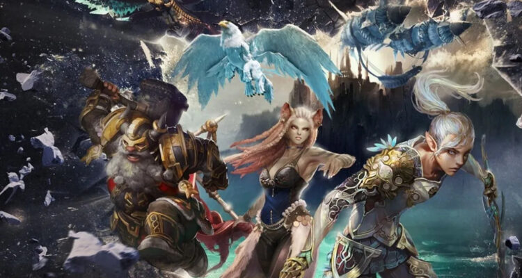 ArcheAge, el videojuego usado para investigar el ‘fin del mundo’.