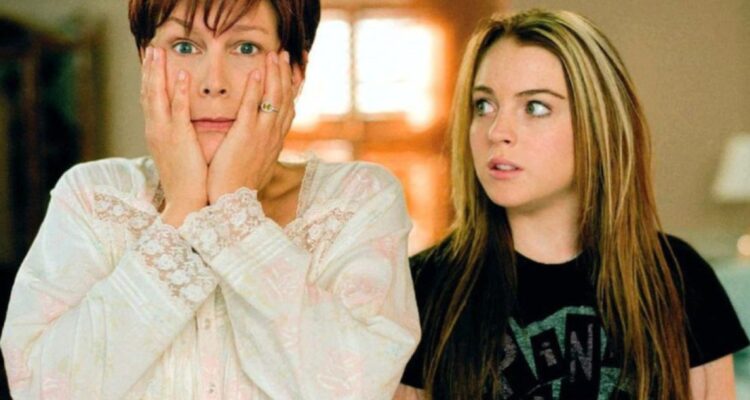 Lindsay Lohan y Jamie Lee Curtis protagonizan “Viernes de locos”