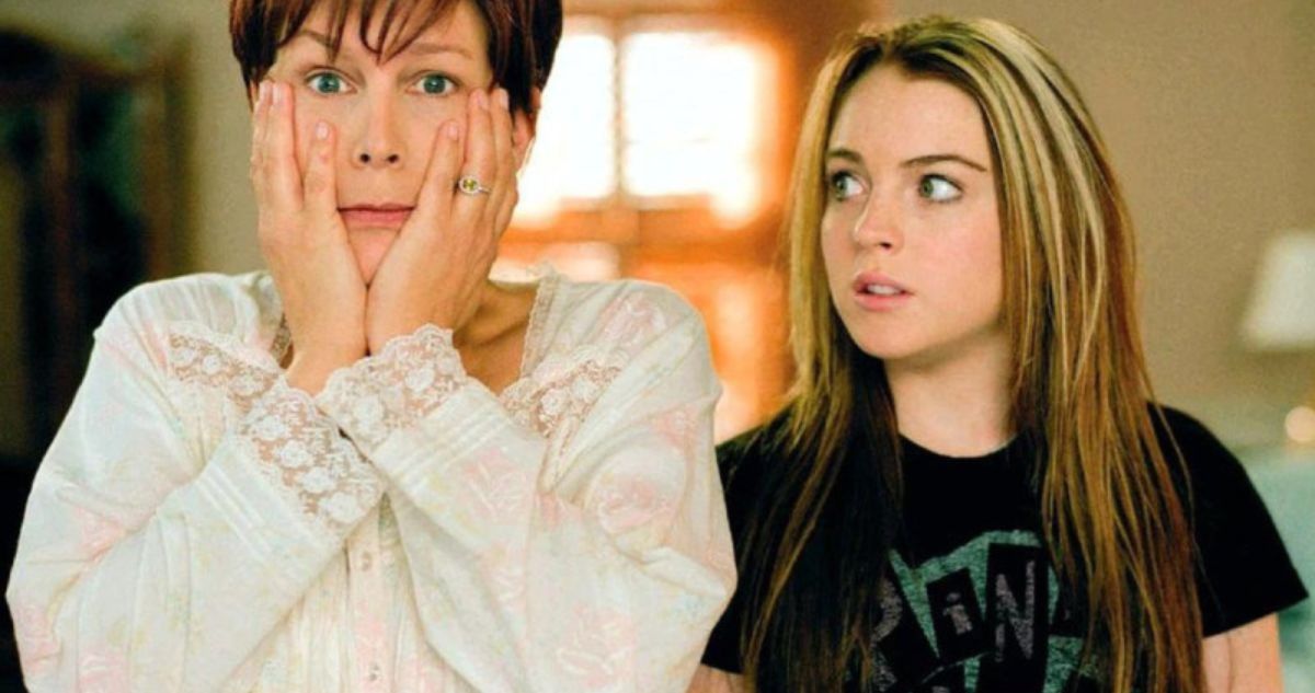 Lindsay Lohan y Jamie Lee Curtis protagonizan “Viernes de locos”