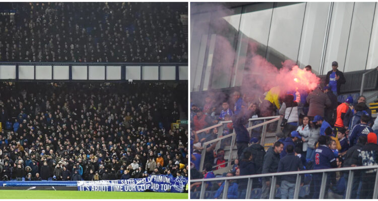 violencia en los estadios