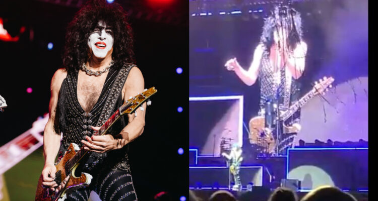 VOCALISTA DE KISS