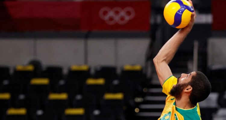 Peligra voleibol de Brasil en JJOO: gobierno quita apoyo por tuit de crack que llama a disparar a Lula