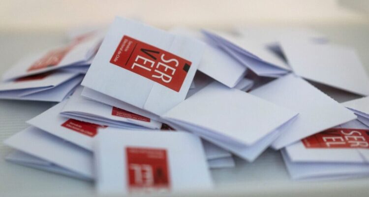 El voto nulo no invalida las elecciones según la legislación