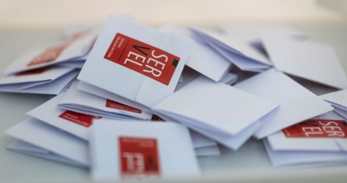 El voto nulo no invalida las elecciones según la legislación