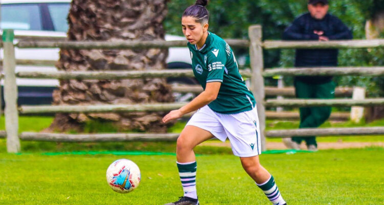 Wanderers exjugadora