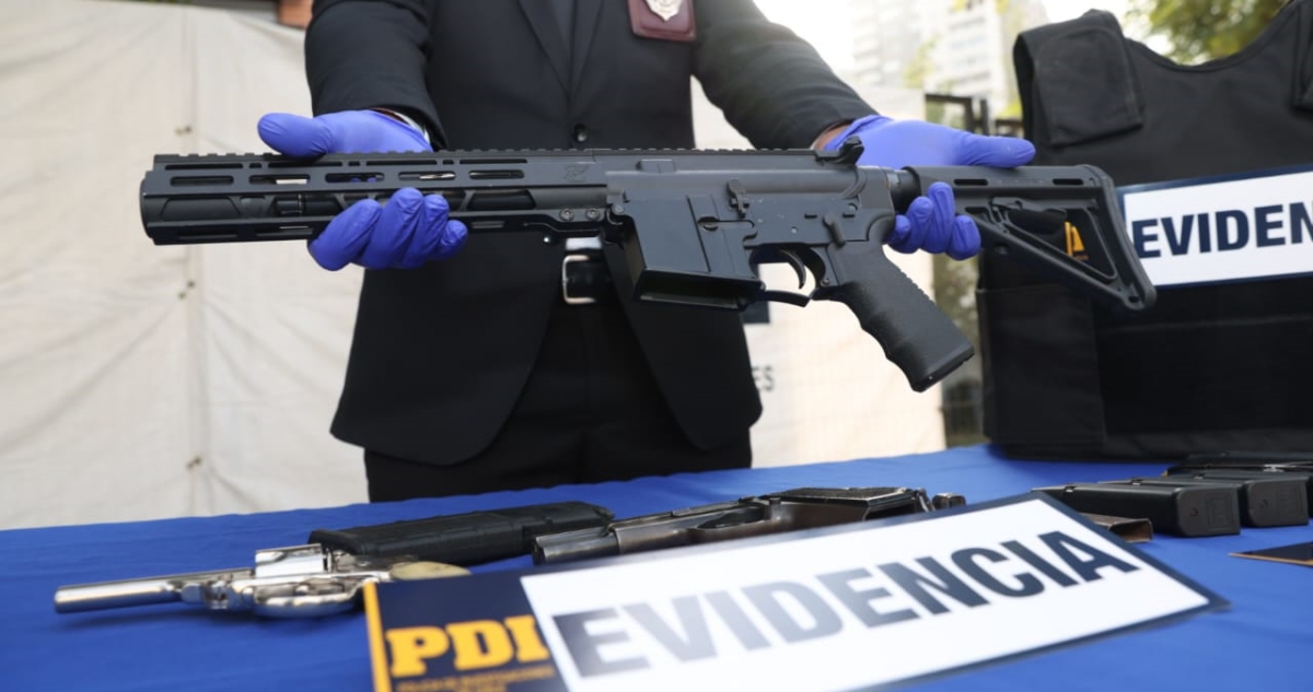 Fusil R-15