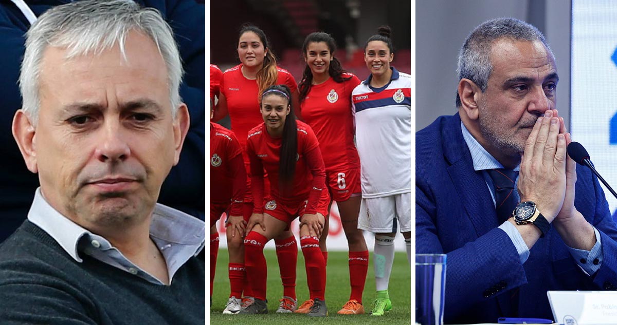 Nuevos chats evidencian el poder de Fernando Felicevich en La Serena y cómo abordó un conflicto con el plantel femenino que salpica a Pablo Milad y la ANFP.
