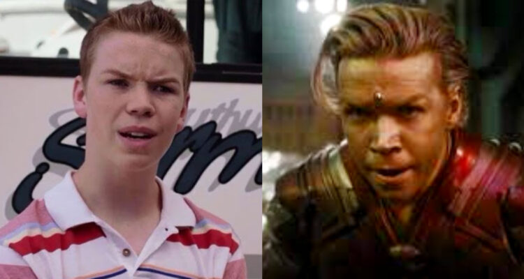 WILL POULTER